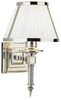 S1999 Sconces-Single Candle - 455237 - Capital Lighting, Inc.