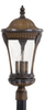 9145-407 4 Light Post Mount - 9145-407 - Minka Group