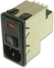 Power Entry Module, 3A, 500Ua; Connector Type Corcom - Te Connectivity - 99M1039 - Newark, An Avnet Company