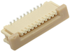 Connector, Ffc/fpc, 8Pos, 1Row, 1Mm; Pitch Spacing Molex - 07X0063 - Newark, An Avnet Company