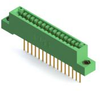 Card Conn, Single Side, 16Pos, Wire Wrap; Card Edge Connector Type Edac - 72AJ1530 - Newark, An Avnet Company