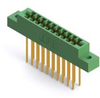 Card Edge Conn, Dual, 20Pos, Wire Wrap; Card Edge Connector Type Edac - 85H5731 - Newark, An Avnet Company