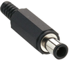 Dc Power Connector, Plug, 2A, Cable; Gender Lumberg - 82AH2979 - Newark, An Avnet Company
