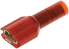 Female Disconnect, 4.75Mm, 22-18Awg, Red; Product Range Molex - 55H2733 - Newark, An Avnet Company