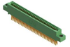 Card Edge Conn, Dual Side, 64Pos, Th; Card Edge Connector Type Edac - 69AJ4618 - Newark, An Avnet Company