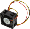 Axial Fan, 40Mm, 12Vdc, 9.4Cfm, 35.03Dba; Supply Voltage Vdc Multicomp Pro - 45AC5488 - Newark, An Avnet Company