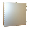 Electrical - Stainless Steel - Wallmount Enclosures - 1418N4SSJ12 - Hammond Manufacturing Company Inc.