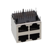 Modular/Ethernet Connector (RJ45, RJ11) Jacks - A97709-ND - DigiKey