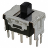 Slide Switches - MS20ASW13-ND - DigiKey
