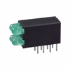 Circuit Board Indicators, Arrays, Light Bars, Bar Graphs - 350-1327-ND - DigiKey