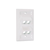 Keystone Faceplates, Frames - 298-15006-ND - DigiKey