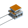 Thermoelectric, Peltier Modules - 1681-1037-ND - DigiKey
