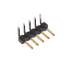 Headers, Male Pins - 17-2842116-5-ND - DigiKey