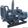 Kubota Powered 25 kW Diesel Generator
