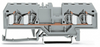 Through terminal block - 281-663 - WAGO