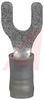 AMP;TERMINAL;SPADE TONGUE;16-14AWG;BLUE;STUD SIZE 8 - 70084136 - Allied Electronics, Inc.