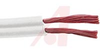 PORTABLE CORDS, 2 COND 18AWG STRANDED PVC JACKET, 300V, LAMP CORD, WHITE - 70003759 - Allied Electronics, Inc.