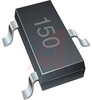 DIODE,SMT TVS ARRAY, 7VRWM & 12VRWM, SOT23 PACKAGE - 70154680 - Allied Electronics, Inc.