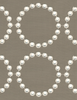 Ringtoss Fabric - 9142/02 - Pollack