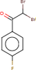 alpha,alpha-dibromo-4'-fluoroacetophenone - 2617-B-X1 - SynQuest Laboratories, Inc.