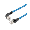 Modular/Ethernet Cables (RJ45, RJ11) - 5073-TRD695ASRA2BLU-1-ND - DigiKey