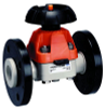 Valves - Plastic-Valves - diaphragm-Valves - 2-way-diaphragm-Valve -- 167317009 - Image