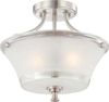 60-4528 Semi-Flush Mts.-Bowl Style - 654632 - Capital Lighting, Inc.