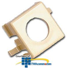 Suttle Fiber Optic ST Snap-in Module Housing and Connector - STARSTB - TelephoneStuff.com