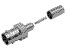 BNC 75ohm RG179,187 Jack - 031-71014-RFX - Amphenol RF
