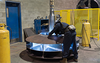 Engineered Industrial Fans -- Covent Type C - Backward curved blower fans - Image