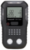Multi-Gas Detector,Black H2S, CO, O2, LEL. Always ON -- CLIP4-BLK - Image