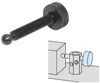 Fixturing Swivel Head Clamping Screw, Type C - BJ737-C - Imao-Fixtureworks
