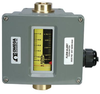 Flow Meter, 1-10Gpm, 3500Psi, 3/4 Npt; Flow Rate Min Omega - 42AH9284 - Newark, An Avnet Company