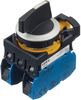 Rotary Switch, 3 Pos, 10A, 240Vac; No. Of Switch Positions Idec - 47AC8878 - Newark, An Avnet Company