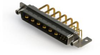 Combo D-Sub Conn, R/a Plug, Dc-13W6, Th; Product Range Edac - 56AJ6630 - Newark, An Avnet Company