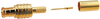 Rf/coaxial, Mcx Plug, Straight, 50 Ohm, Crimp; Connector Type Amphenol Rf - 99H6484 - Newark, An Avnet Company