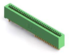 Card Edge Conn, Dual, 62Pos, Th; Card Edge Connector Type Edac - 64AJ7397 - Newark, An Avnet Company