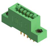 Card Edge Conn, Single Side, 5Pos, Th; Card Edge Connector Type Edac - 72AJ7081 - Newark, An Avnet Company