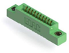 Card Edge Conn, Single, 10Pos, Solder; Card Edge Connector Type Edac - 65AJ7992 - Newark, An Avnet Company