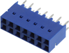 Btb Connector, Rcpt, 14Pos, 2Row, 2.54Mm; Connector Systems Amphenol Communications Solutions - 28AH8959 - Newark, An Avnet Company