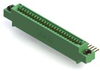 Card Conn, Single Side, 25Pos, Wire Wrap; Card Edge Connector Type Edac - 68AJ0916 - Newark, An Avnet Company