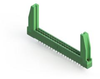 Card Edge Conn, Single Side, 20Pos, Th; Card Edge Connector Type Edac - 57AJ9357 - Newark, An Avnet Company
