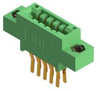 Card Edge Conn, Dual Side, 10Pos, Th; Card Edge Connector Type Edac - 72AJ5215 - Newark, An Avnet Company