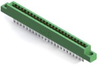 Card Edge Conn, Single Side, 23Pos, Lug; Card Edge Connector Type Edac - 58AJ9134 - Newark, An Avnet Company