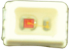Led, Yellow, Rectangular, 2.3V, 50Ma, Smd; Led Color Vishay - 19X7757 - Newark, An Avnet Company