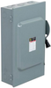 Safety Sw, Fusible, Dpst, 200A, 240Vac; Product Range Square D By Schneider Electric - 79C5392 - Newark, An Avnet Company