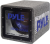 Bandpass Subwoofer, 4Ohm, 400W; Product Range Pyle - 38C2825 - Newark, An Avnet Company