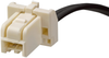 Cable Assy, 2Pos, Plug-Plug, 100Mm; Connector To Connector Molex - 15AC7011 - Newark, An Avnet Company