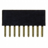 Headers, Receptacles, Female Sockets - S9009E-09-ND - DigiKey