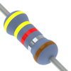 Through Hole Resistors - RSMF2FT4R42-ND - DigiKey